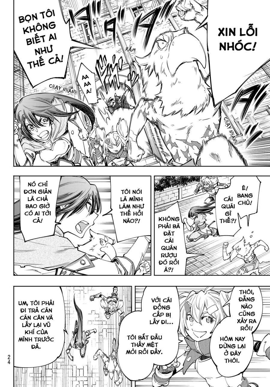 Crappy Game Hunter Challenges God-Tier Game Chapter 49 - 10