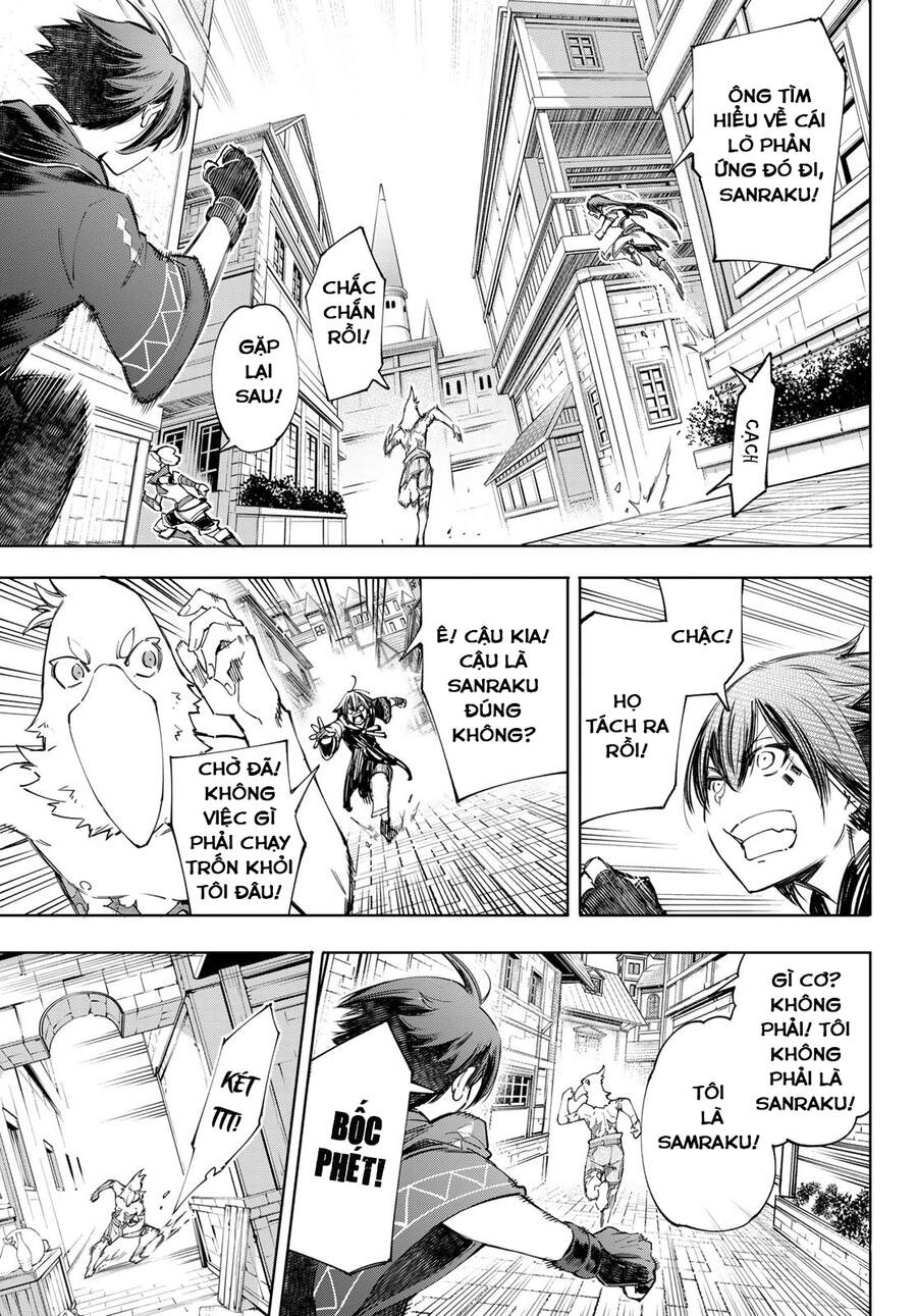 Crappy Game Hunter Challenges God-Tier Game Chapter 49 - 11