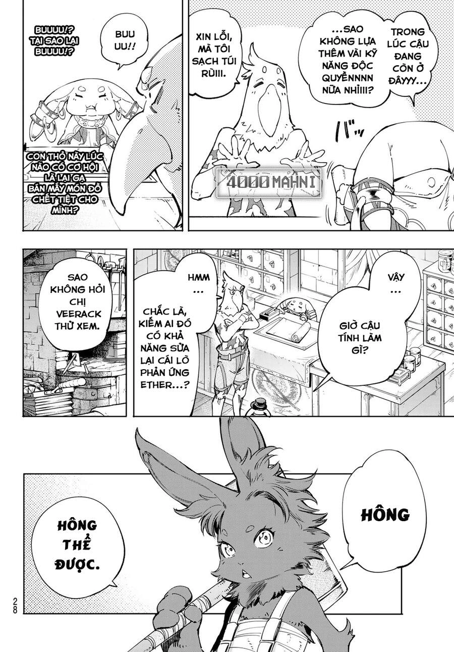 Crappy Game Hunter Challenges God-Tier Game Chapter 49 - 14