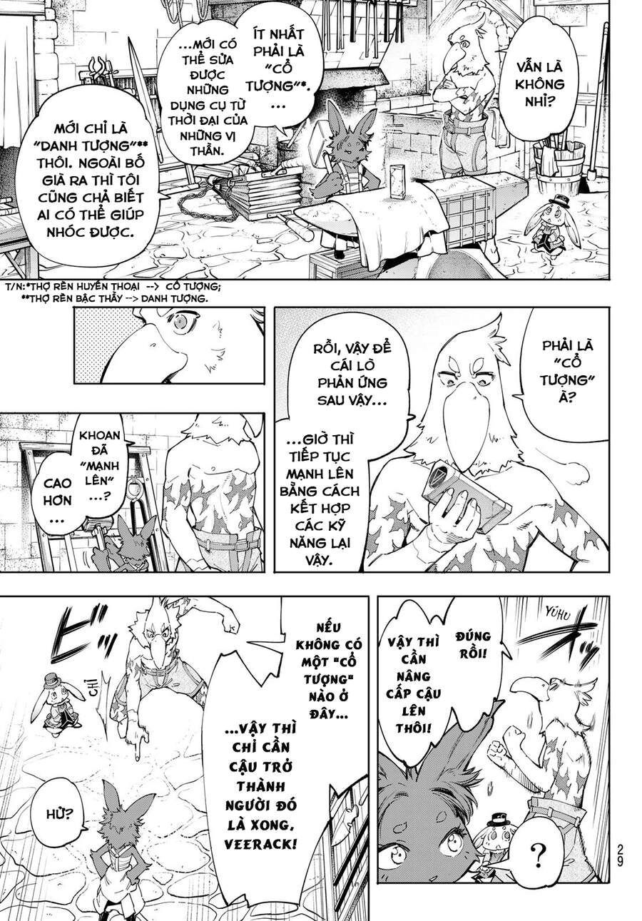 Crappy Game Hunter Challenges God-Tier Game Chapter 49 - 15