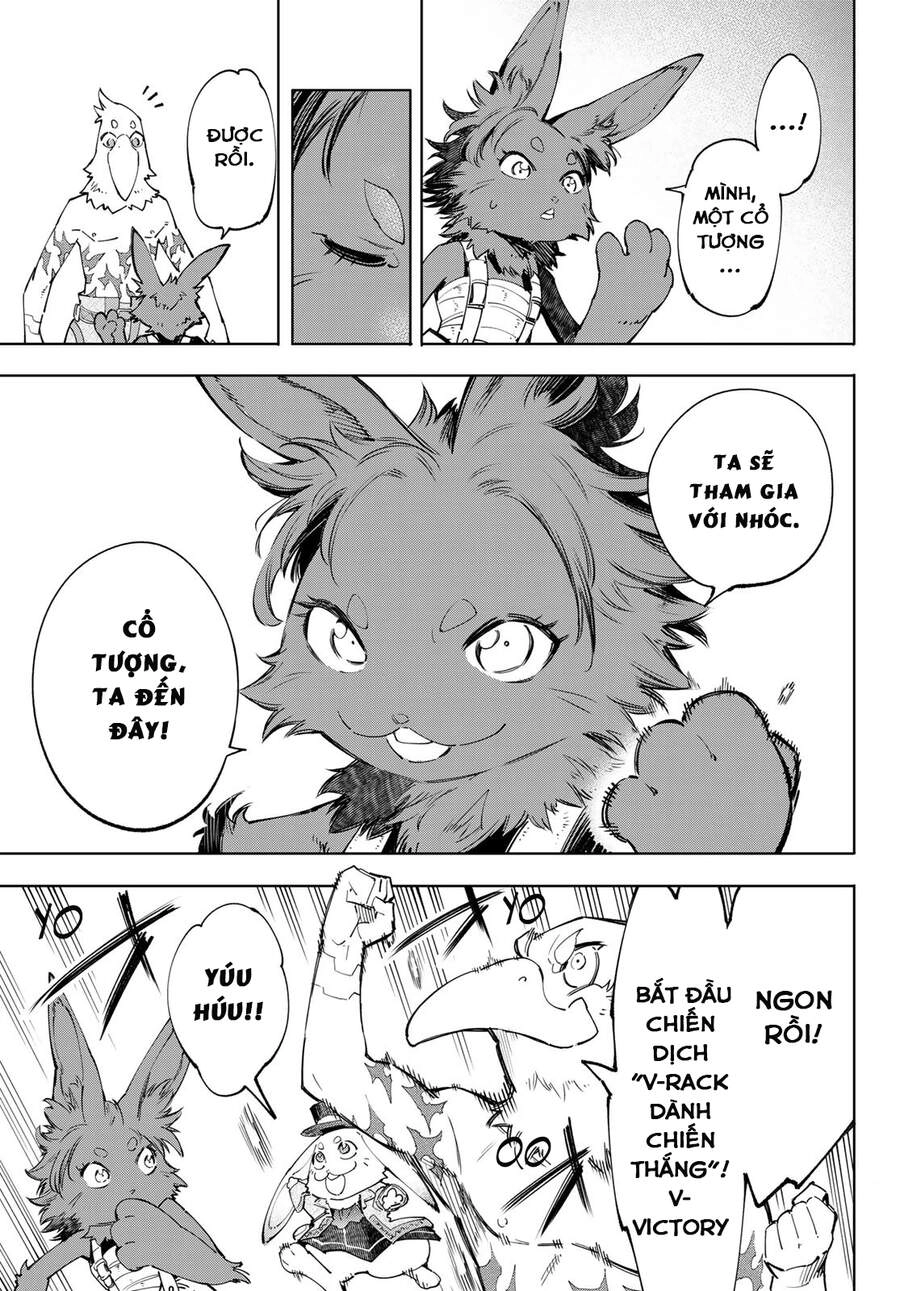 Crappy Game Hunter Challenges God-Tier Game Chapter 49 - 17