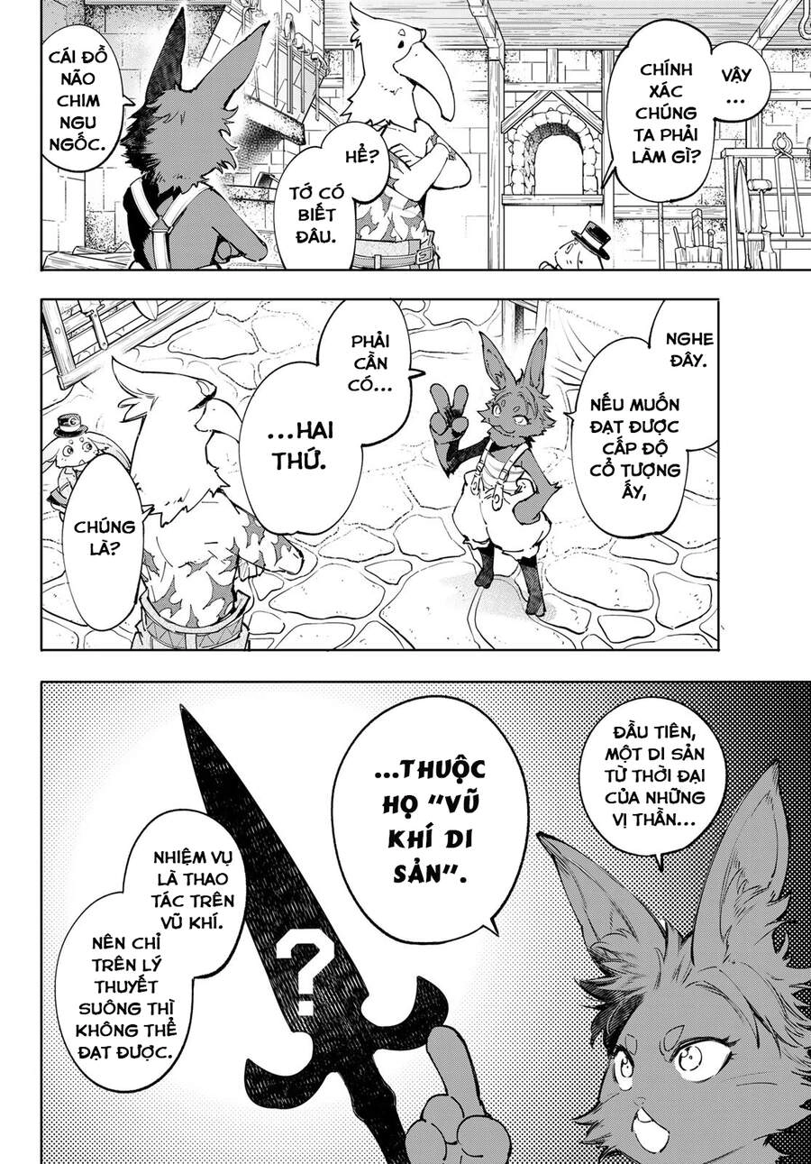 Crappy Game Hunter Challenges God-Tier Game Chapter 49 - 18