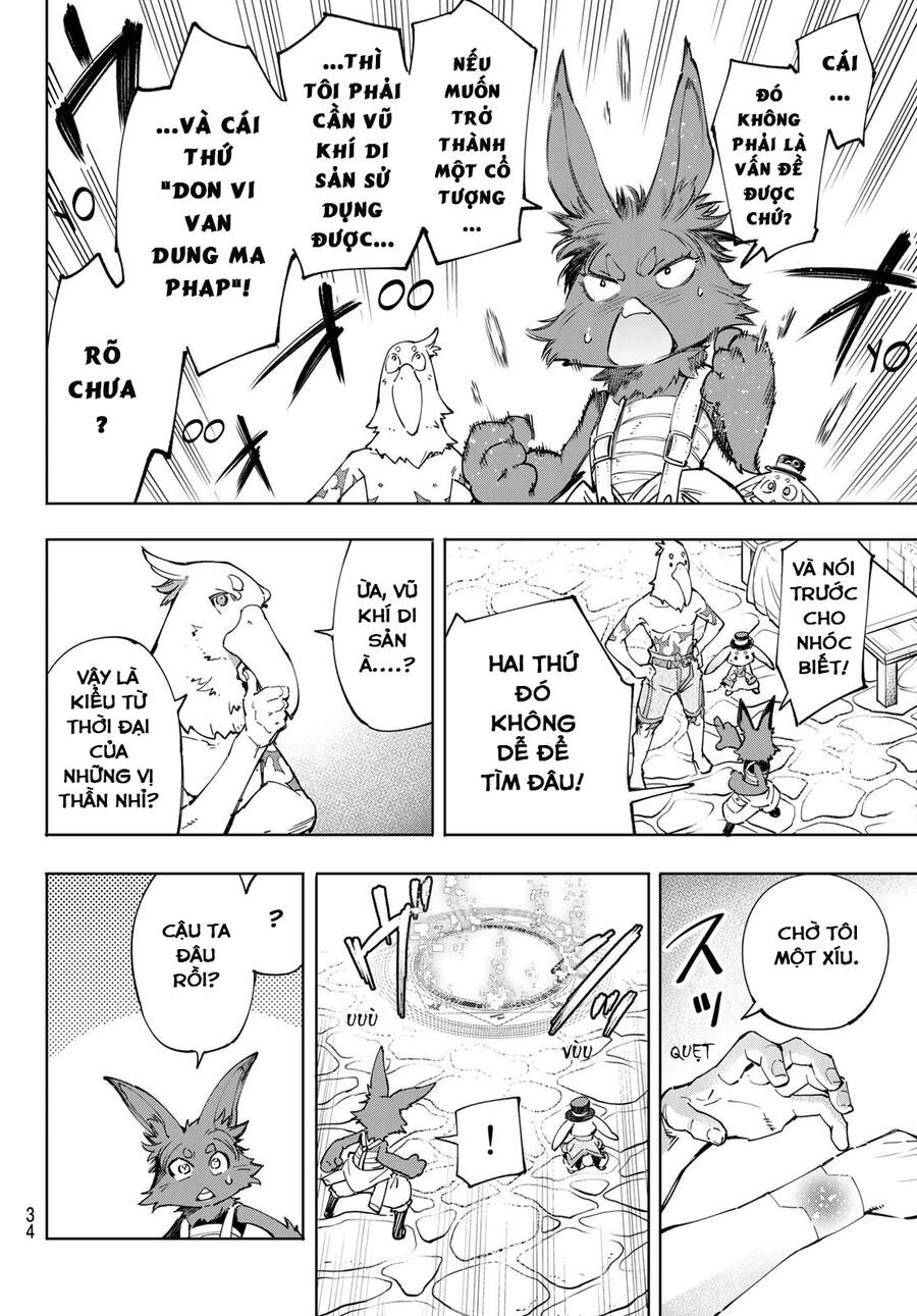 Crappy Game Hunter Challenges God-Tier Game Chapter 49 - 20