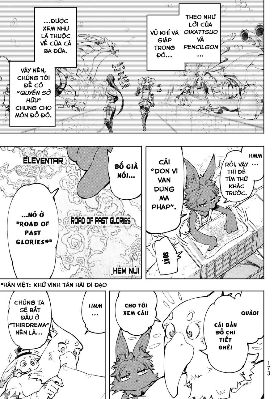 Crappy Game Hunter Challenges God-Tier Game Chapter 50 - 6