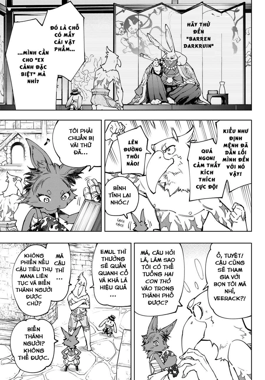 Crappy Game Hunter Challenges God-Tier Game Chapter 50 - 8