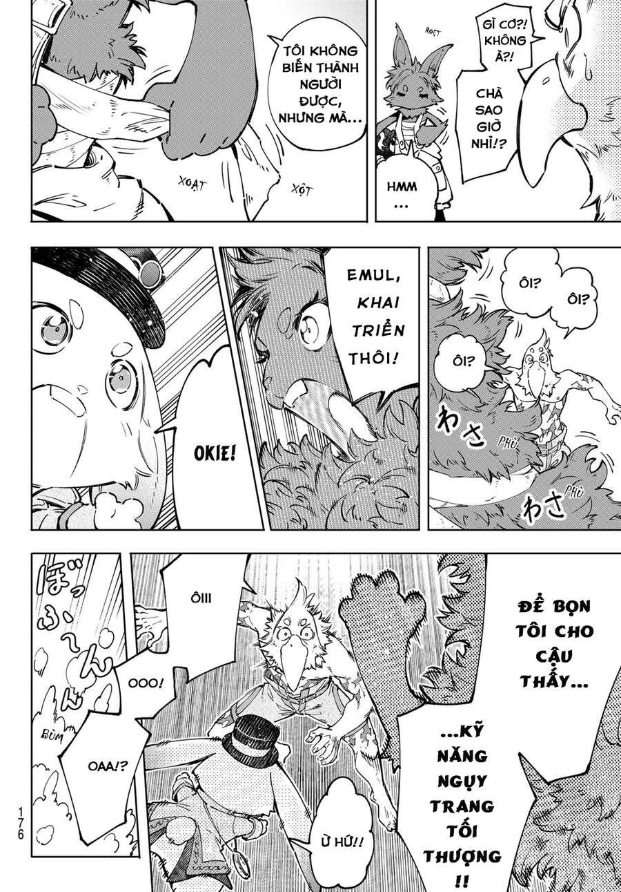 Crappy Game Hunter Challenges God-Tier Game Chapter 50 - 9