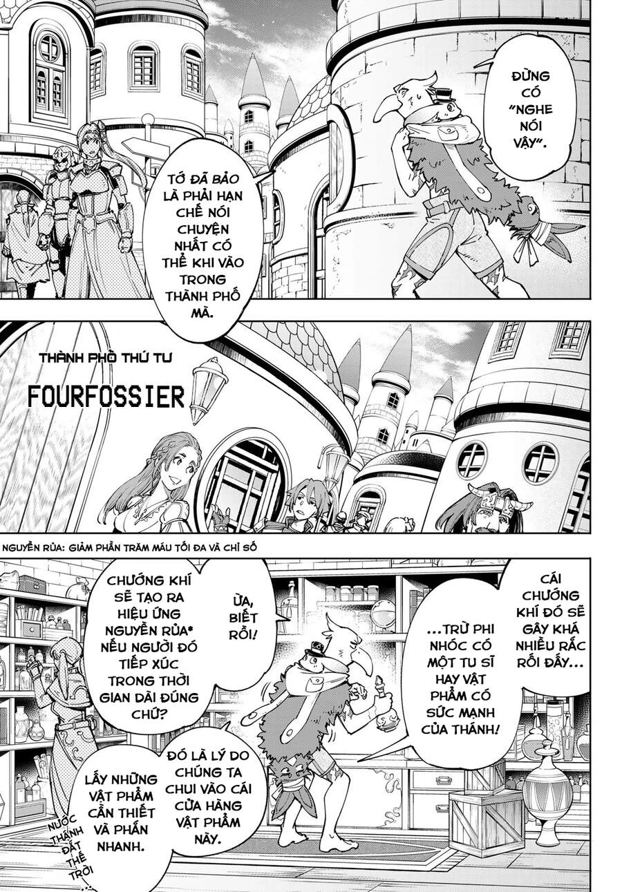 Crappy Game Hunter Challenges God-Tier Game Chapter 50 - 12