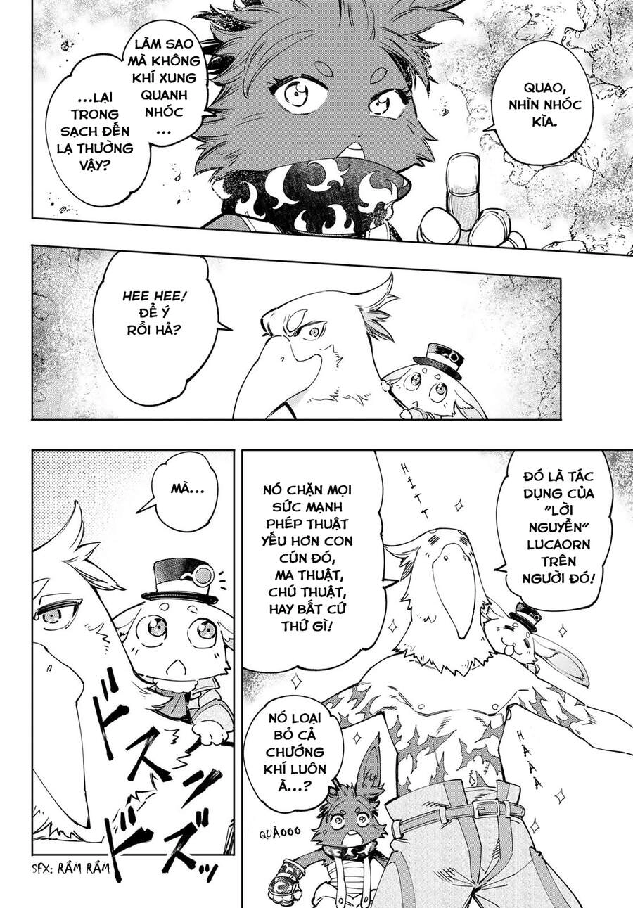 Crappy Game Hunter Challenges God-Tier Game Chapter 50 - 15