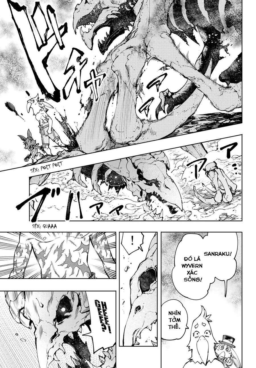 Crappy Game Hunter Challenges God-Tier Game Chapter 50 - 16