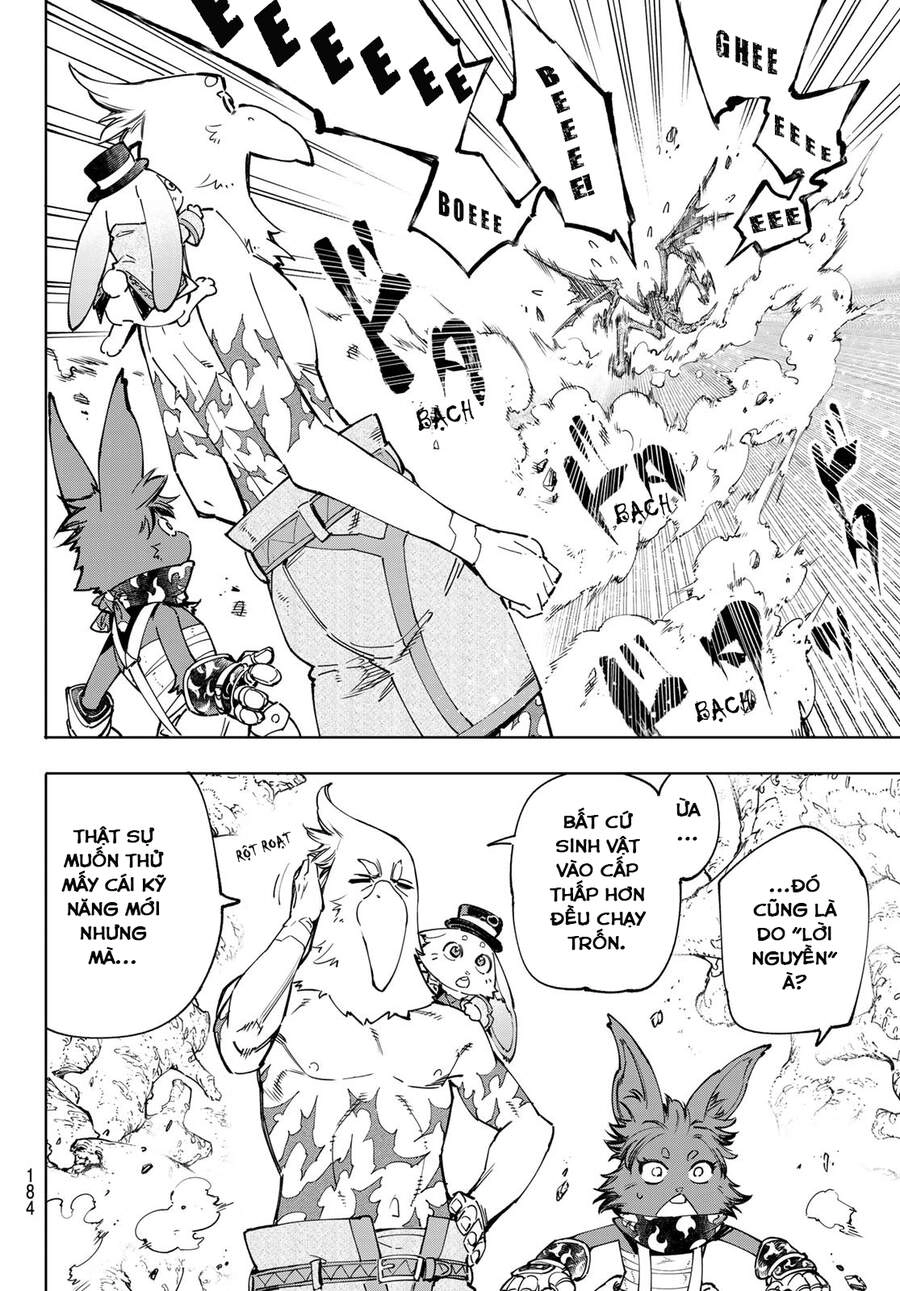 Crappy Game Hunter Challenges God-Tier Game Chapter 50 - 17