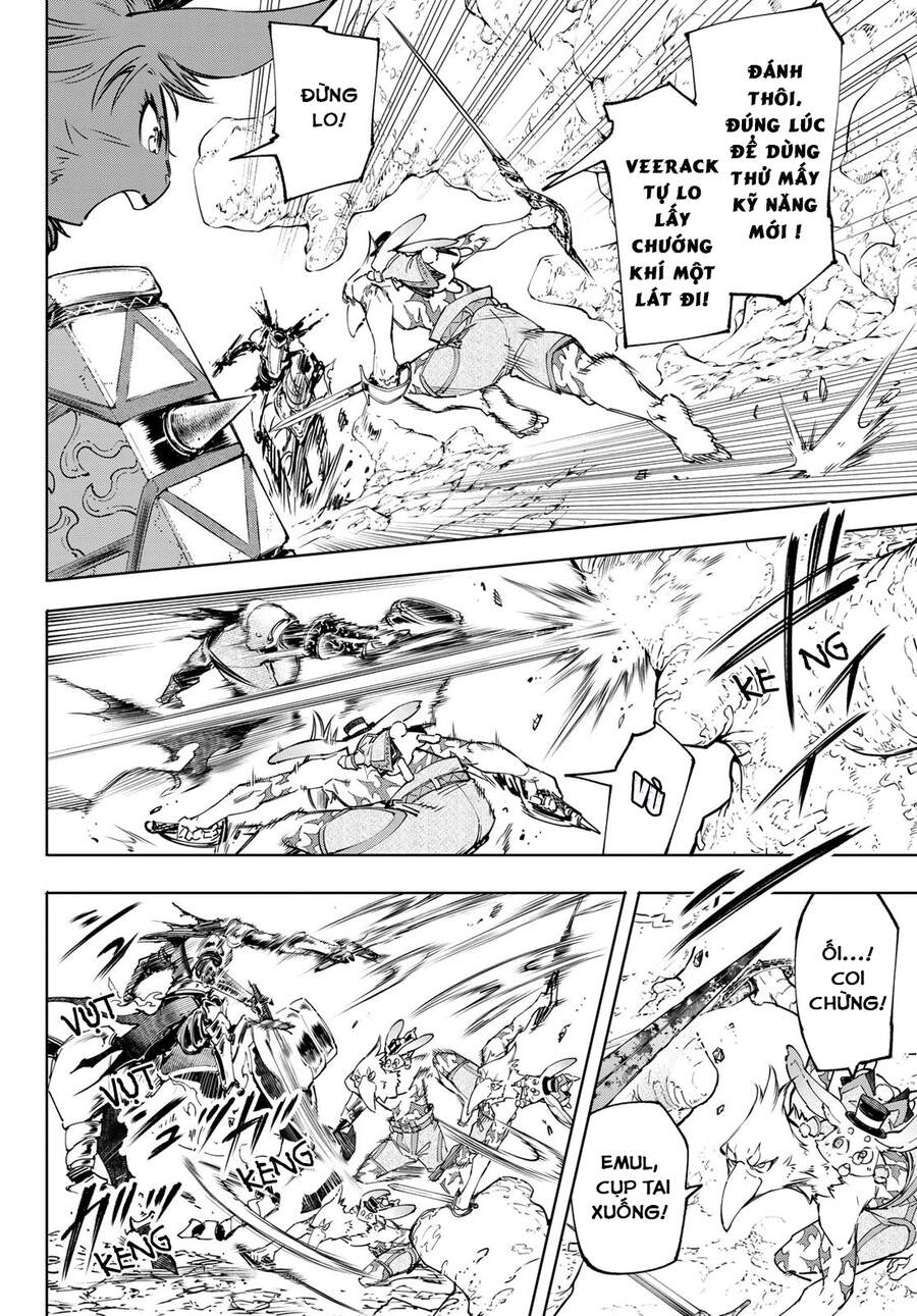 Crappy Game Hunter Challenges God-Tier Game Chapter 51 - 4