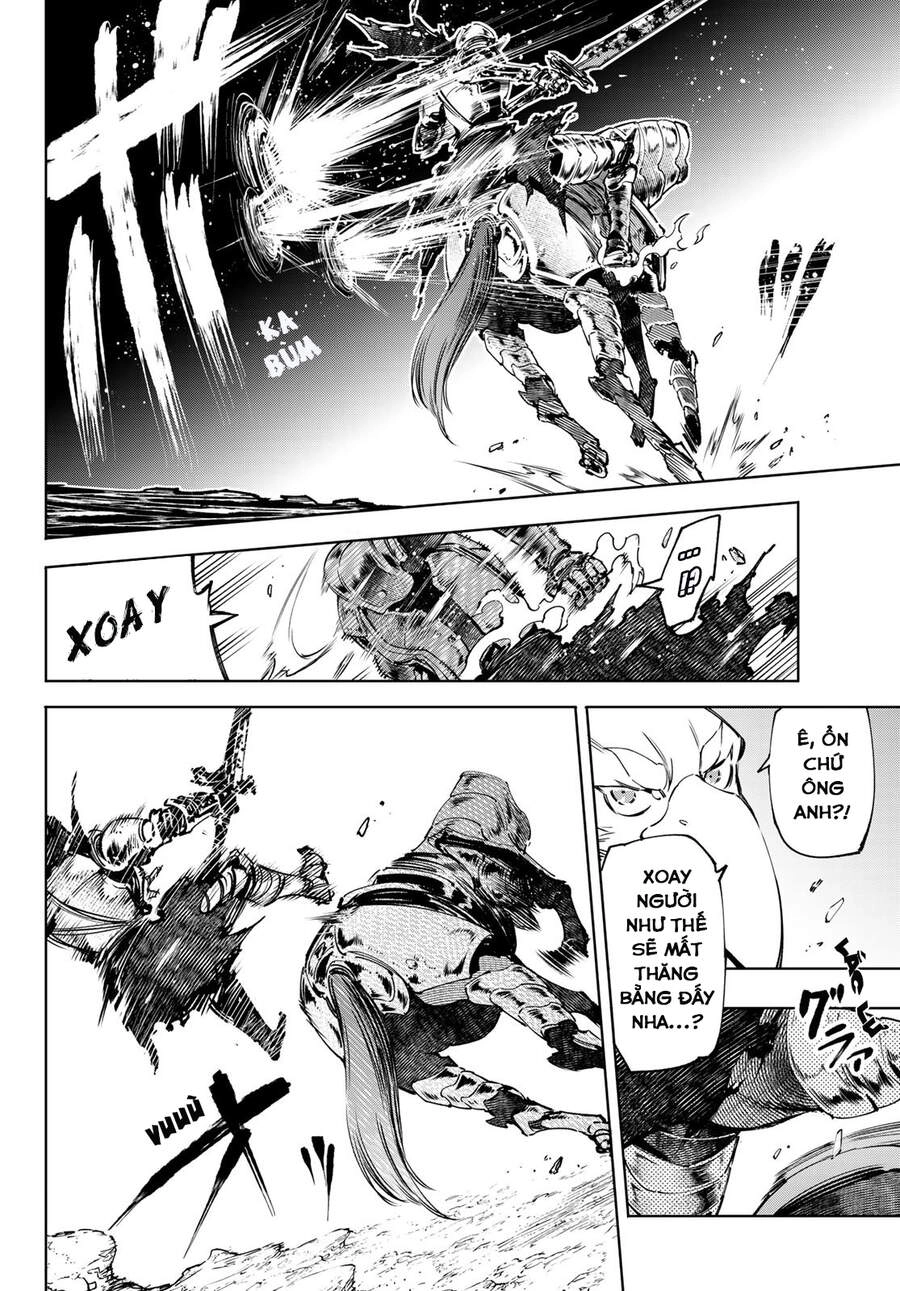 Crappy Game Hunter Challenges God-Tier Game Chapter 51 - 6