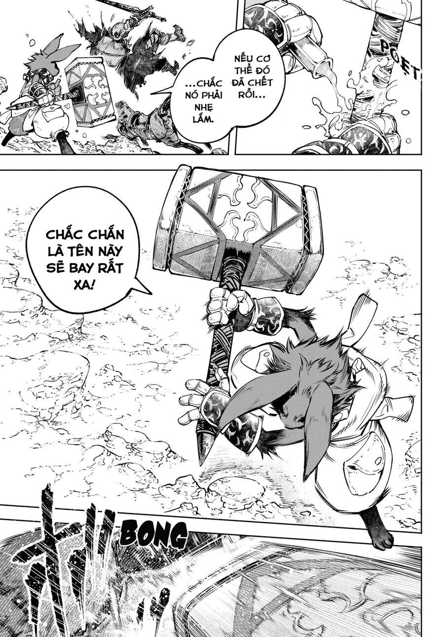 Crappy Game Hunter Challenges God-Tier Game Chapter 51 - 7