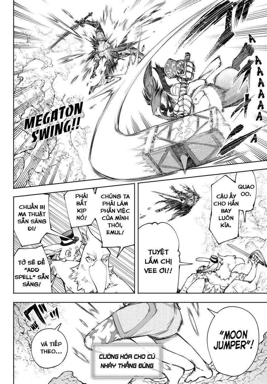 Crappy Game Hunter Challenges God-Tier Game Chapter 51 - 8