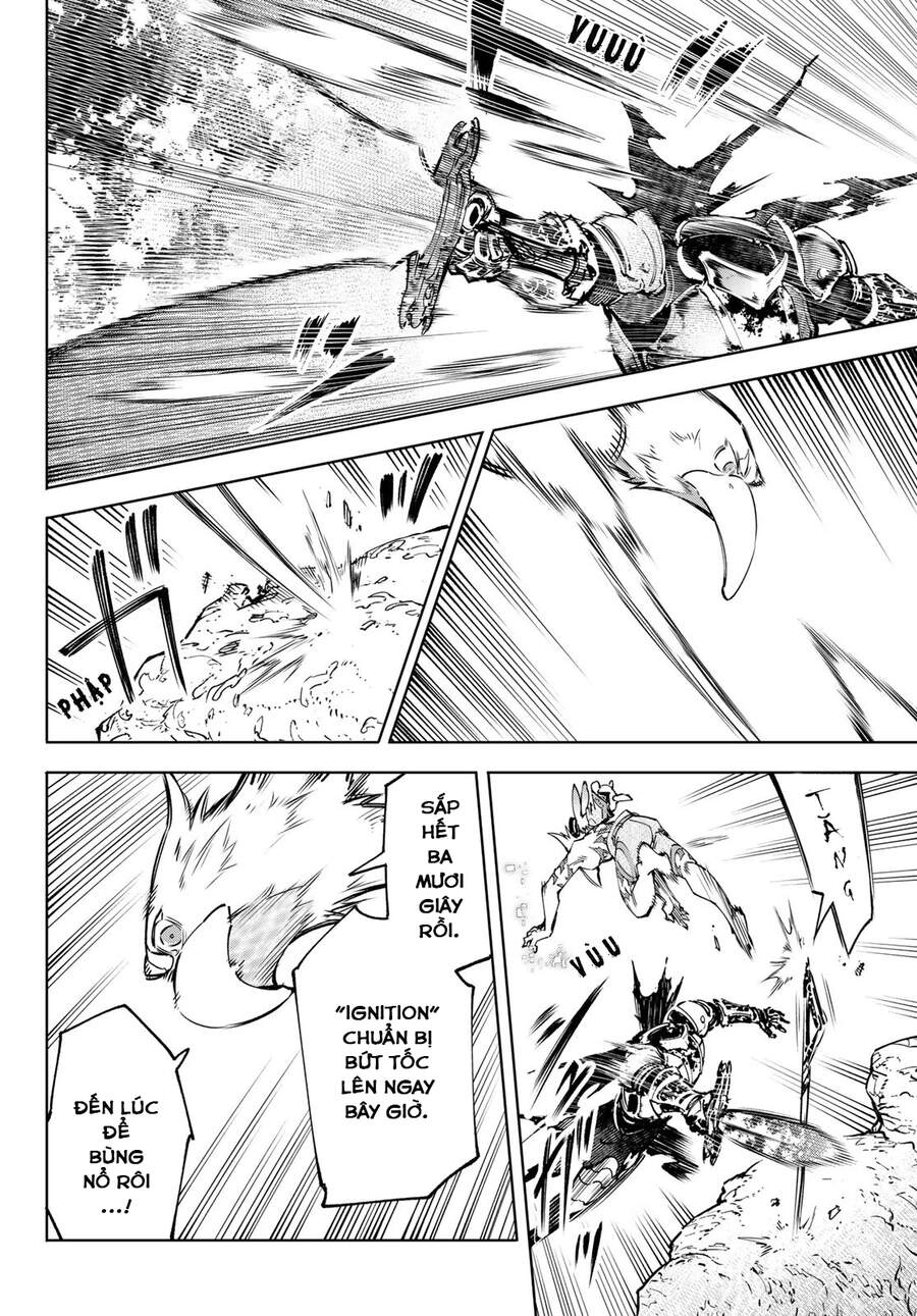 Crappy Game Hunter Challenges God-Tier Game Chapter 51 - 10