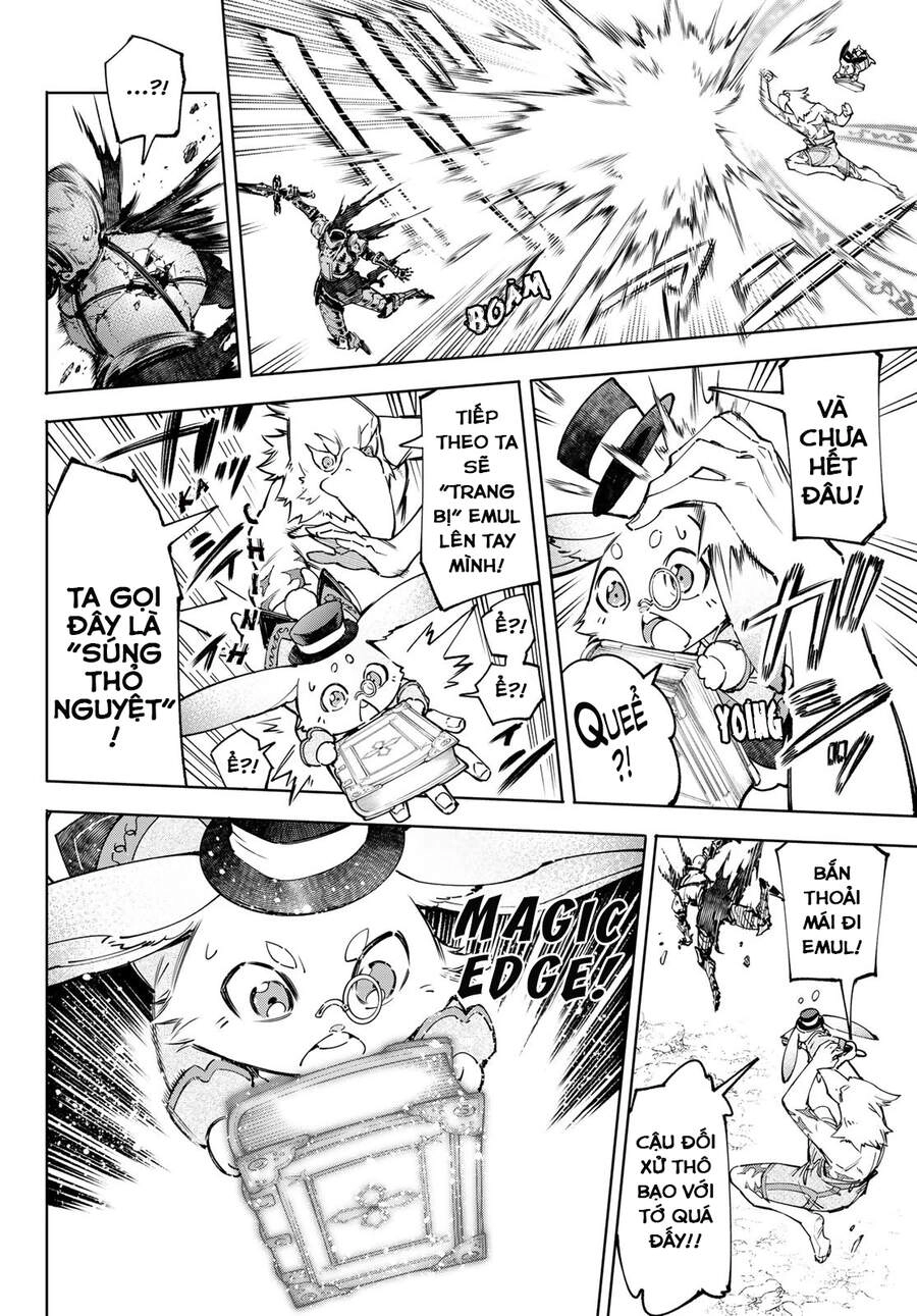 Crappy Game Hunter Challenges God-Tier Game Chapter 51 - 12