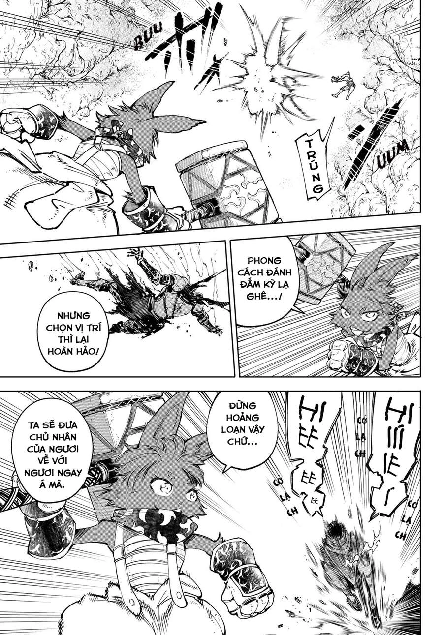 Crappy Game Hunter Challenges God-Tier Game Chapter 51 - 13