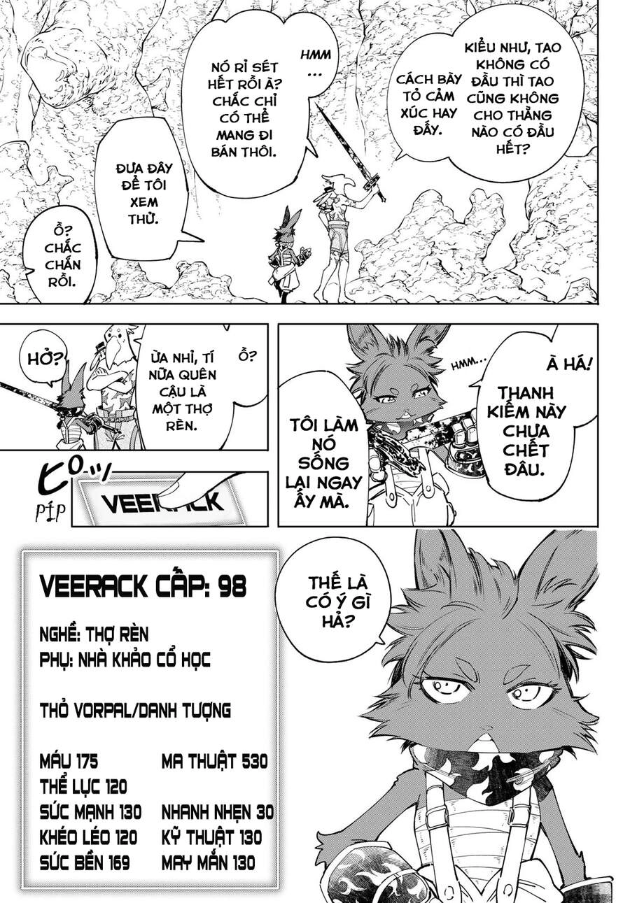 Crappy Game Hunter Challenges God-Tier Game Chapter 51 - 17