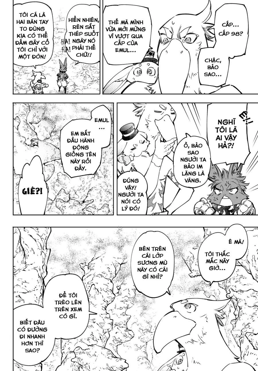 Crappy Game Hunter Challenges God-Tier Game Chapter 51 - 18