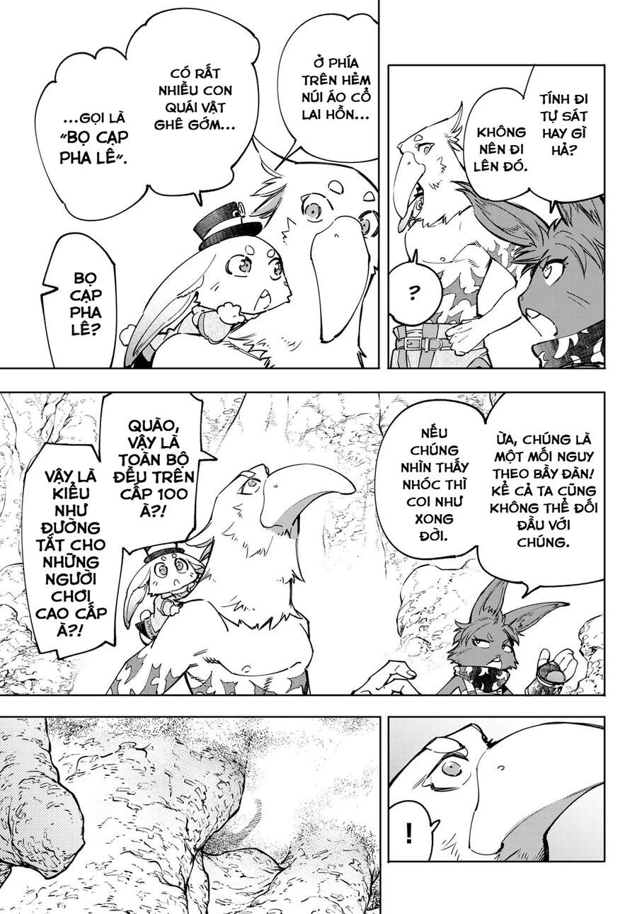 Crappy Game Hunter Challenges God-Tier Game Chapter 51 - 19