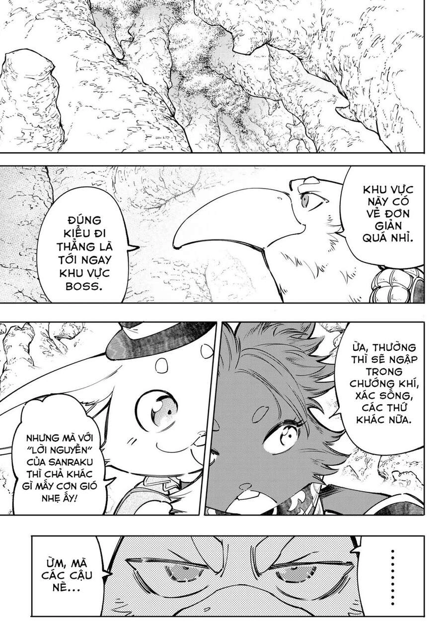 Crappy Game Hunter Challenges God-Tier Game Chapter 52 - 3