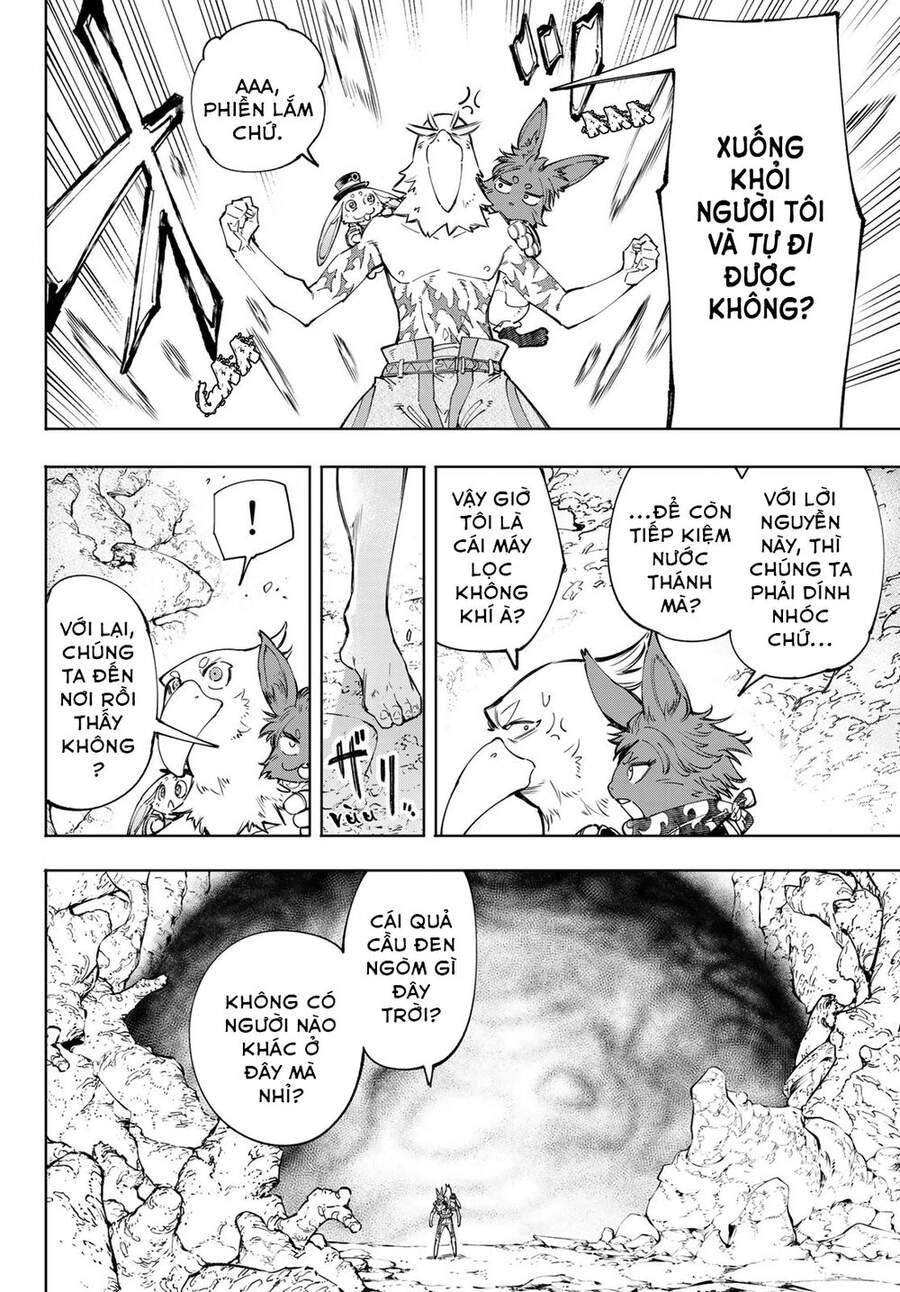 Crappy Game Hunter Challenges God-Tier Game Chapter 52 - 4