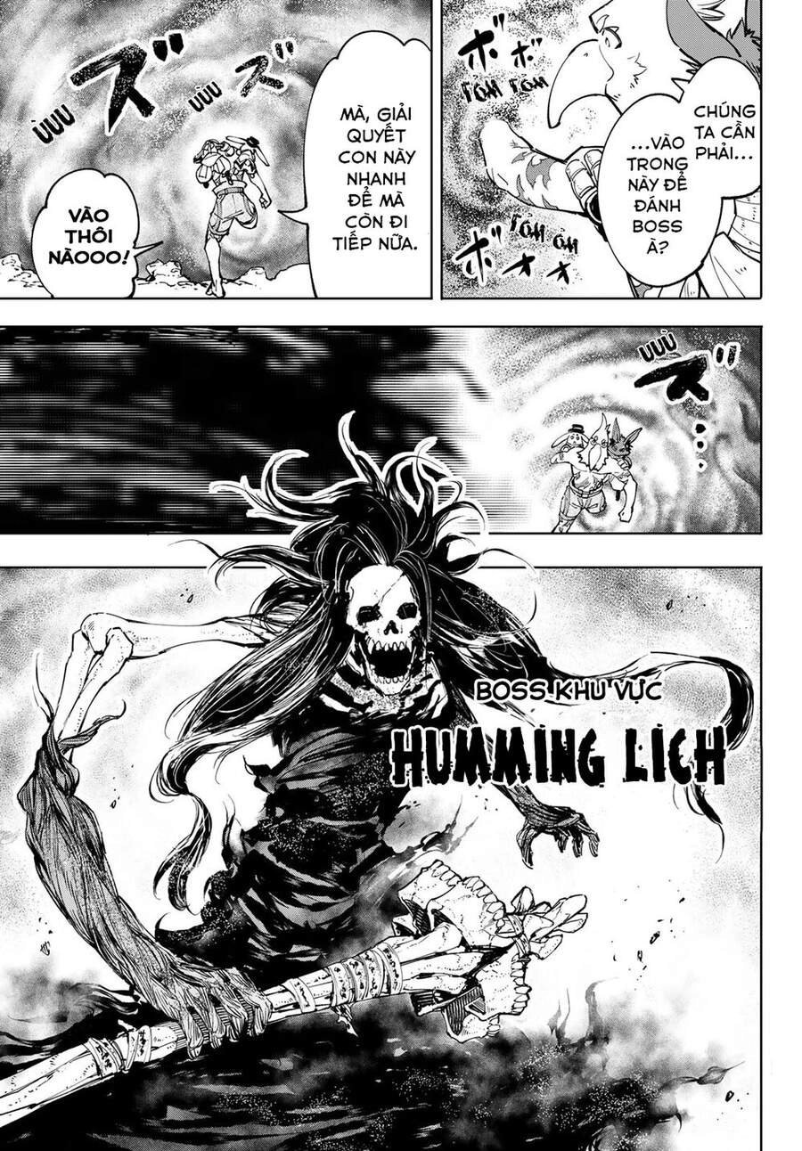 Crappy Game Hunter Challenges God-Tier Game Chapter 52 - 5