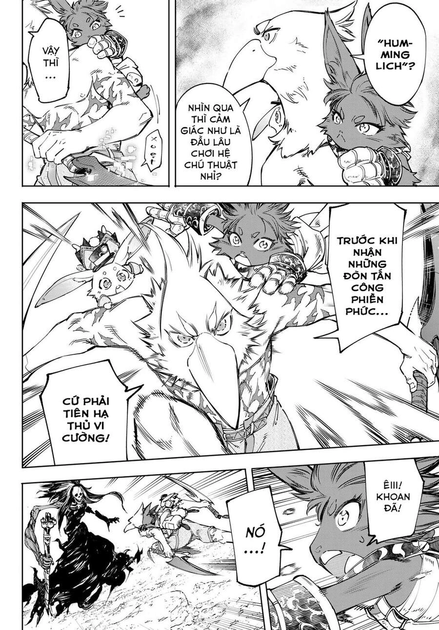 Crappy Game Hunter Challenges God-Tier Game Chapter 52 - 6