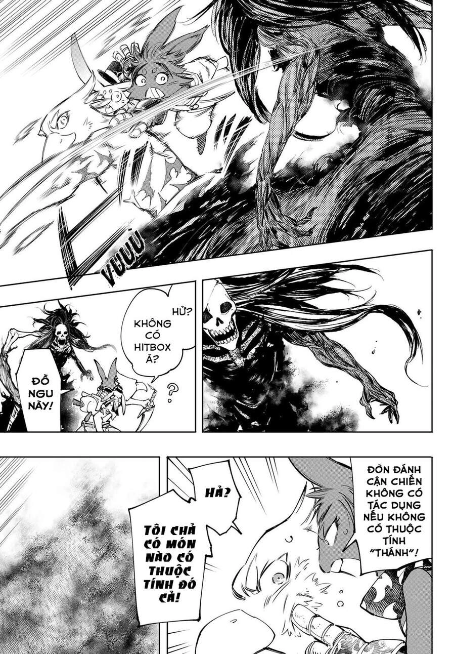 Crappy Game Hunter Challenges God-Tier Game Chapter 52 - 7