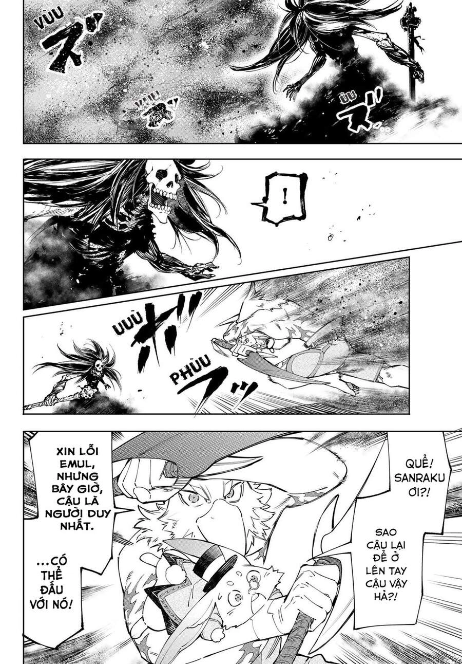 Crappy Game Hunter Challenges God-Tier Game Chapter 52 - 10