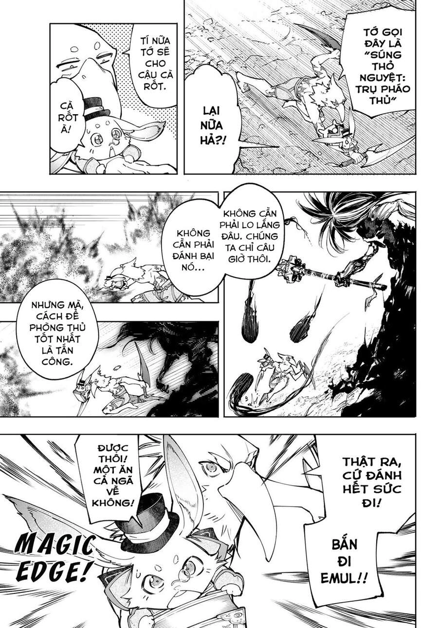 Crappy Game Hunter Challenges God-Tier Game Chapter 52 - 11