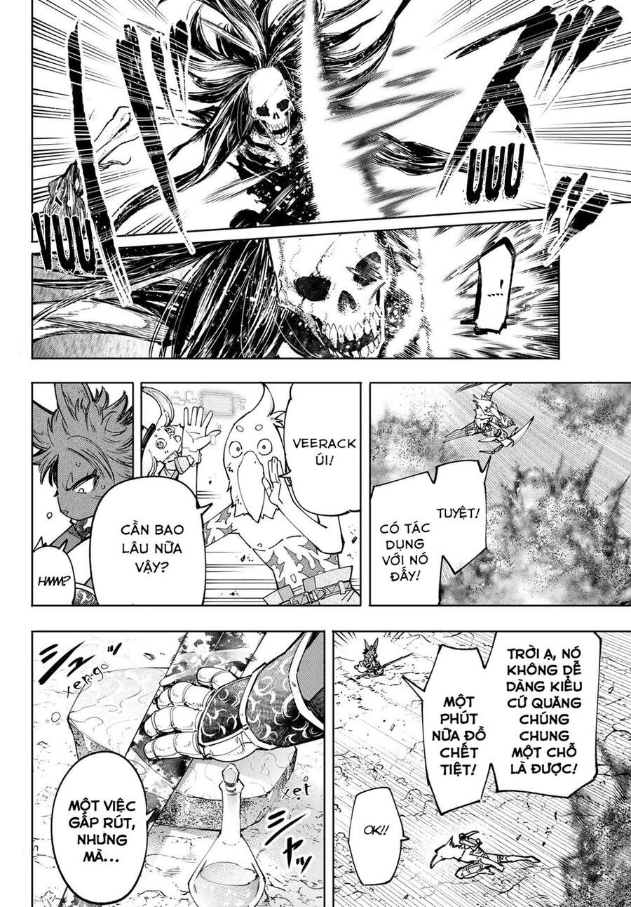 Crappy Game Hunter Challenges God-Tier Game Chapter 52 - 12