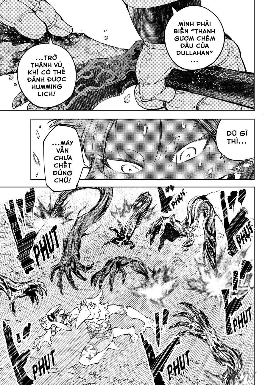 Crappy Game Hunter Challenges God-Tier Game Chapter 52 - 13