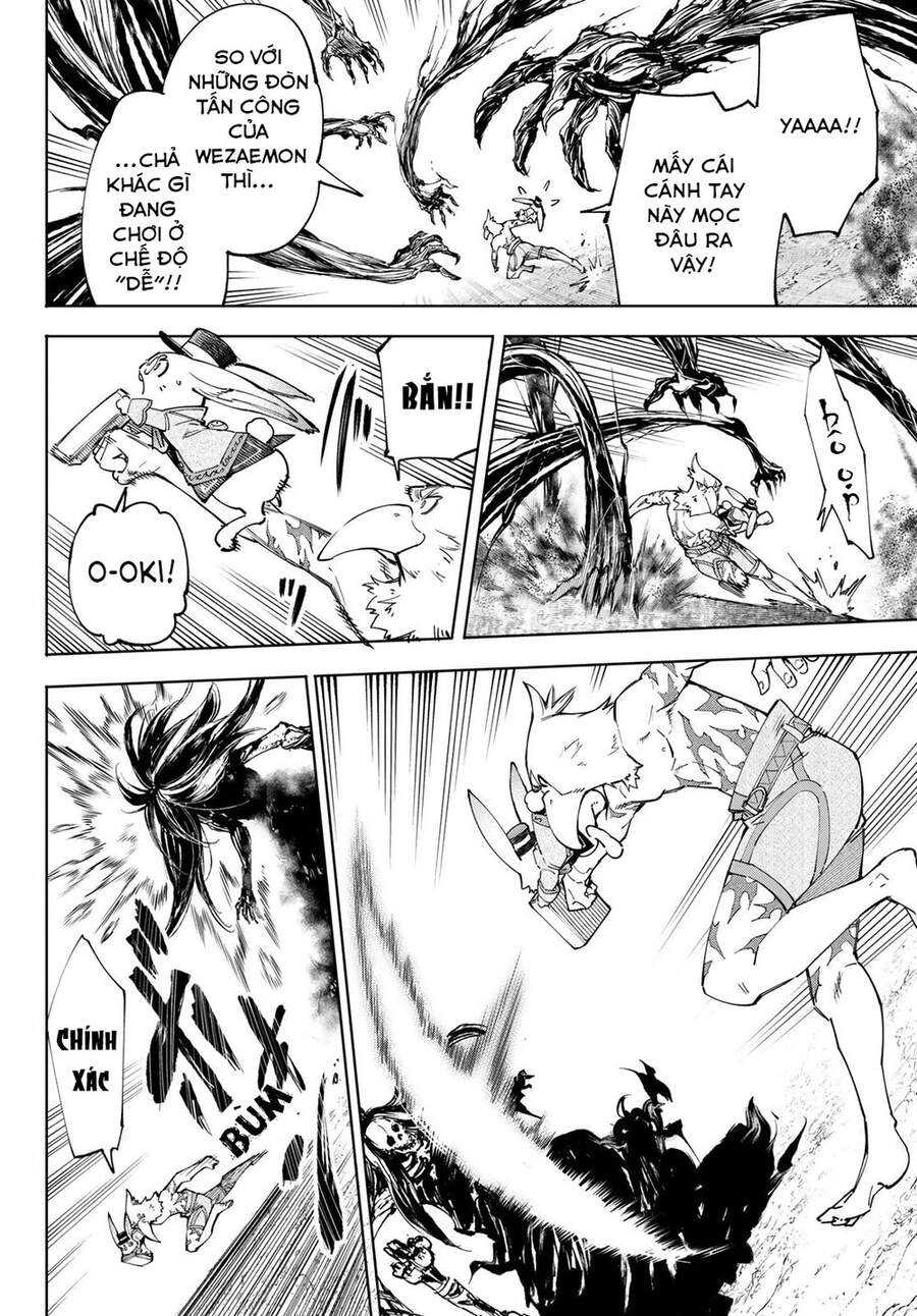 Crappy Game Hunter Challenges God-Tier Game Chapter 52 - 14