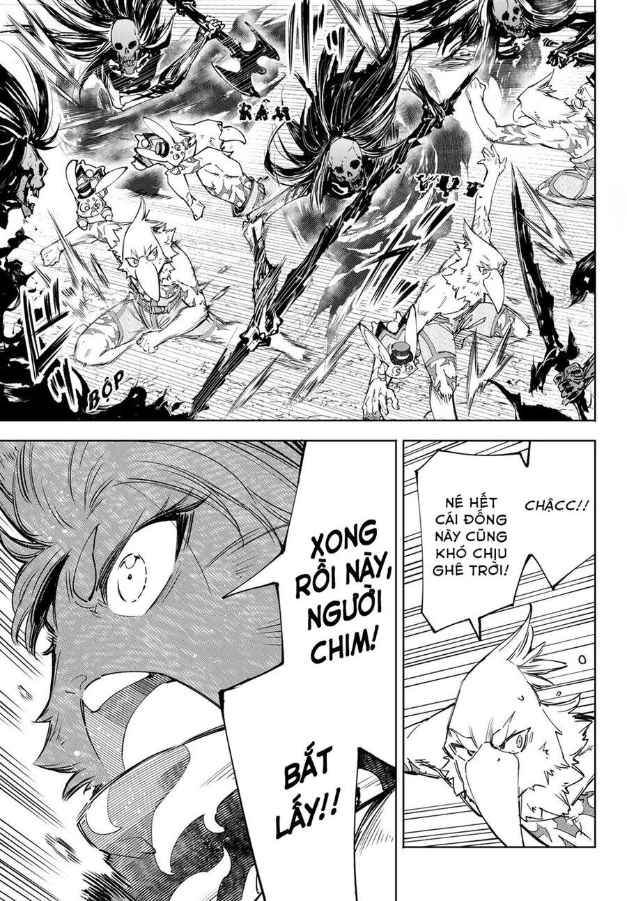 Crappy Game Hunter Challenges God-Tier Game Chapter 52 - 17