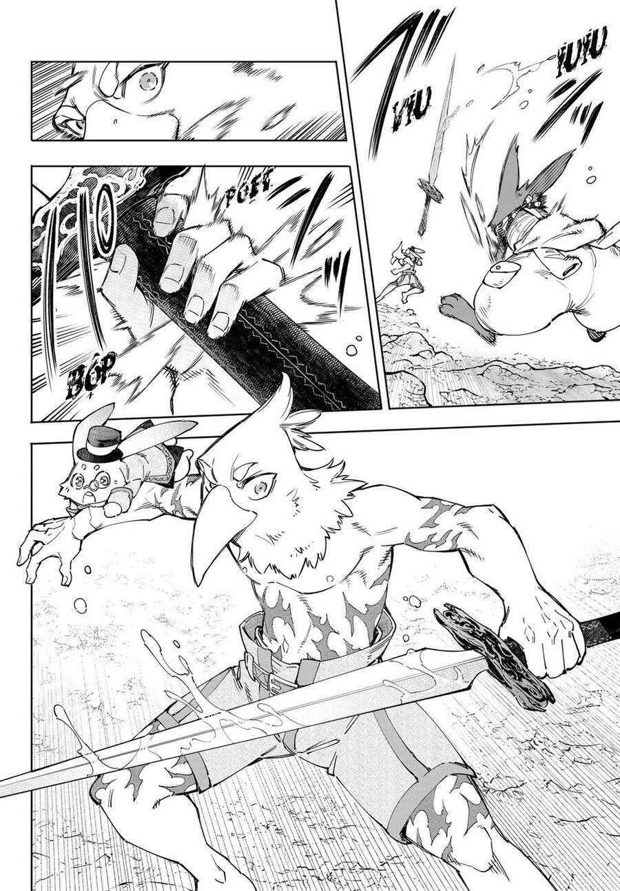 Crappy Game Hunter Challenges God-Tier Game Chapter 52 - 18