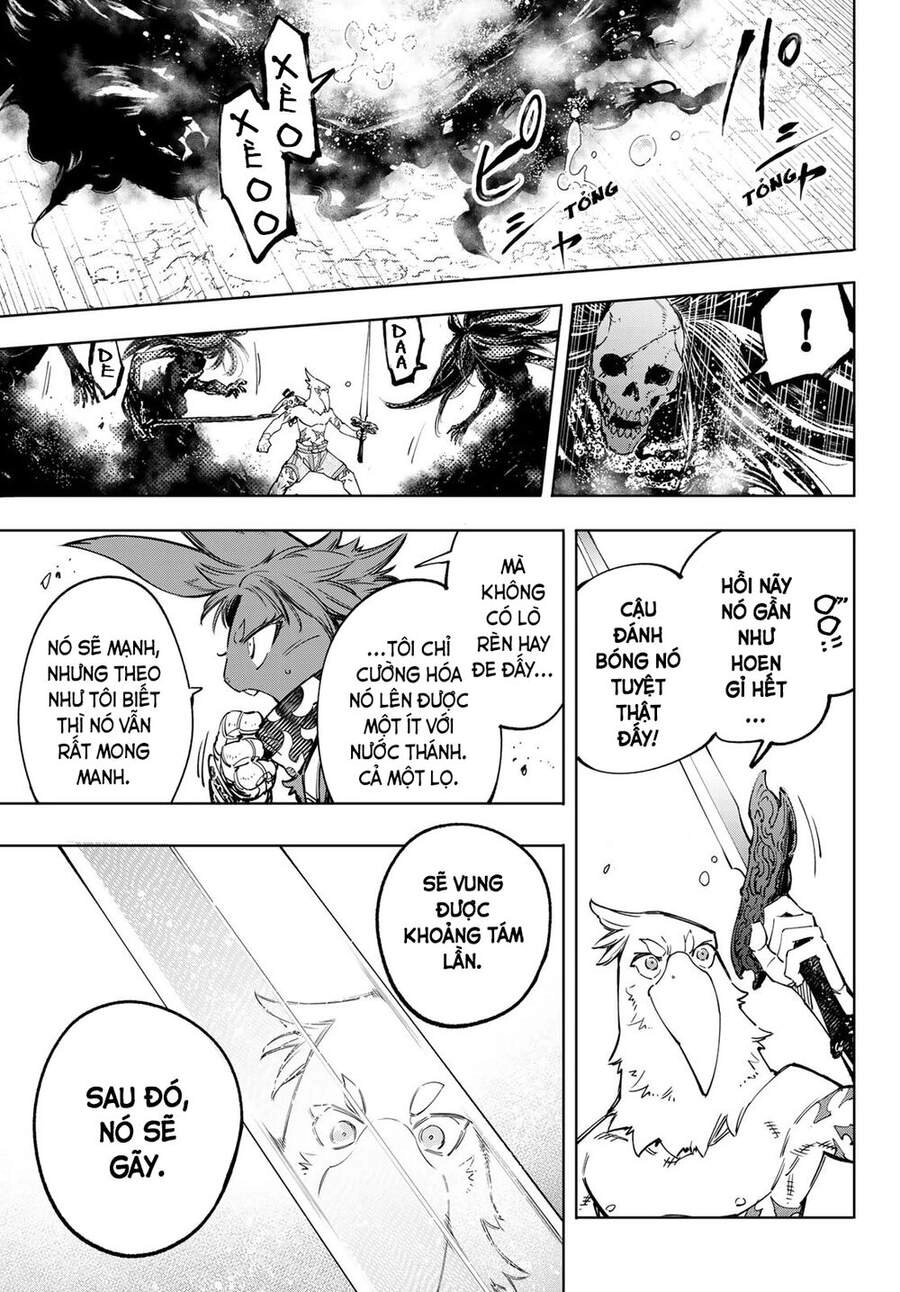 Crappy Game Hunter Challenges God-Tier Game Chapter 52 - 19