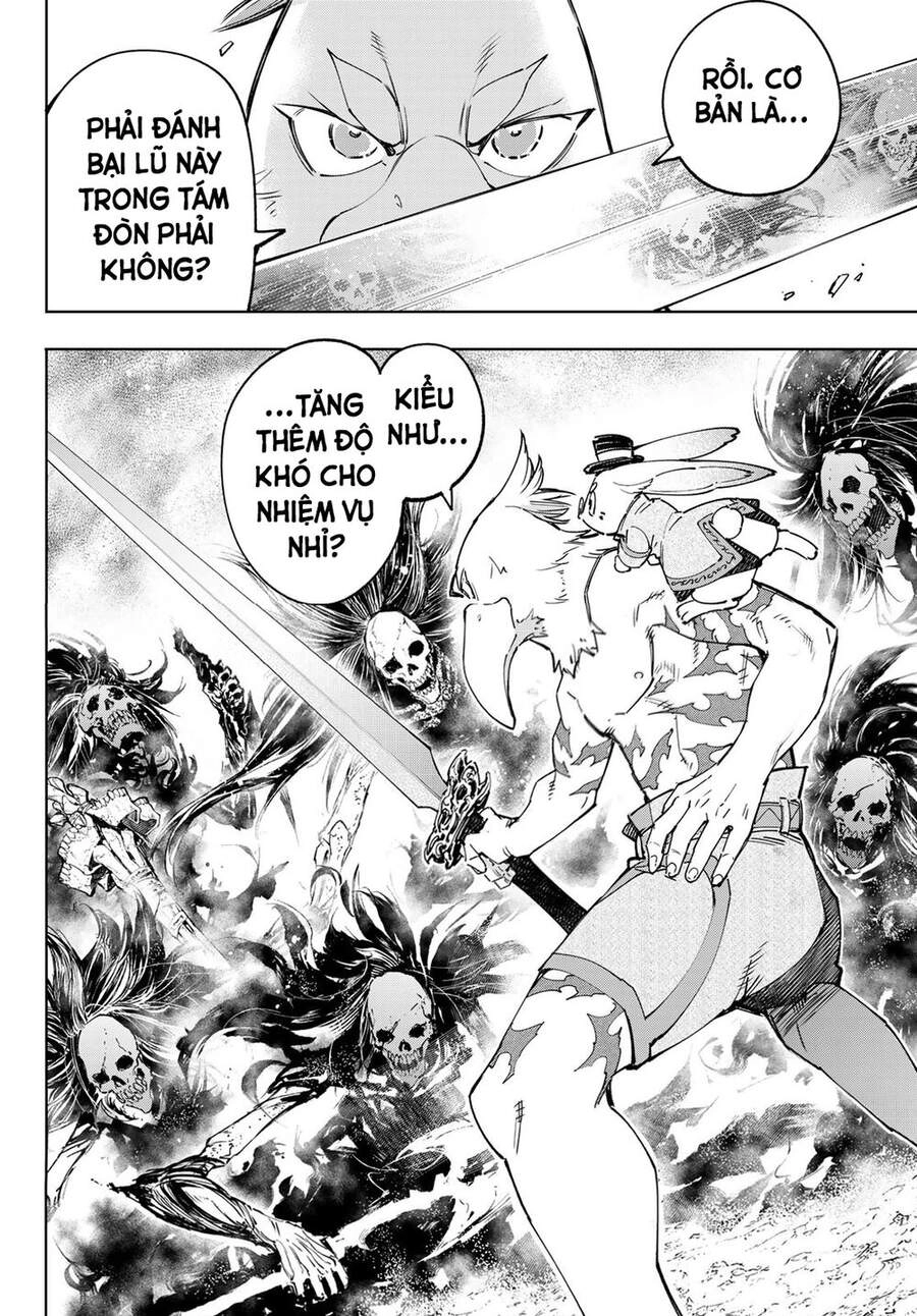 Crappy Game Hunter Challenges God-Tier Game Chapter 52 - 20