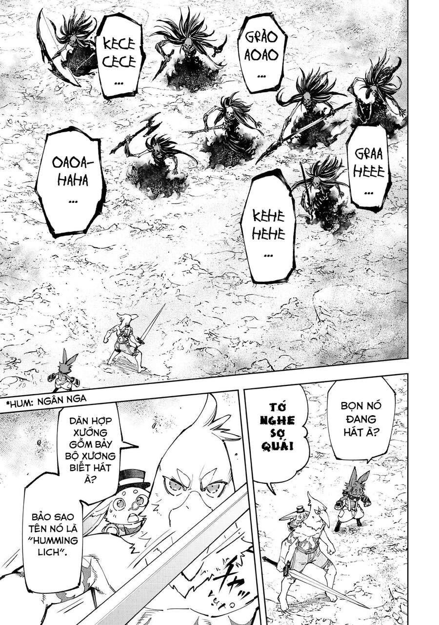 Crappy Game Hunter Challenges God-Tier Game Chapter 53 - 4