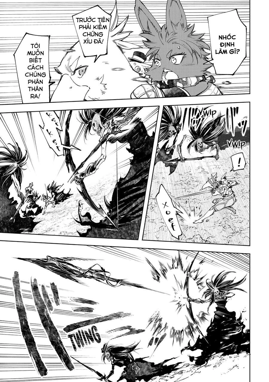 Crappy Game Hunter Challenges God-Tier Game Chapter 53 - 6