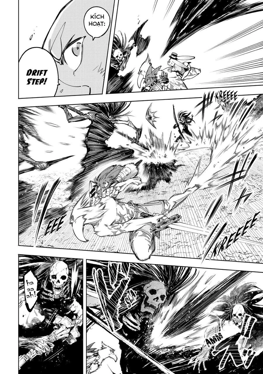 Crappy Game Hunter Challenges God-Tier Game Chapter 53 - 7