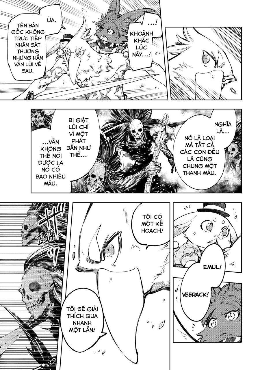 Crappy Game Hunter Challenges God-Tier Game Chapter 53 - 8