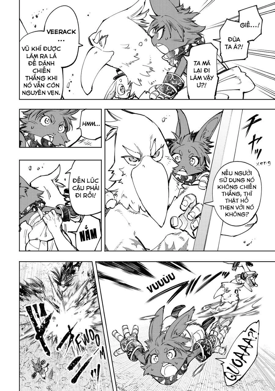 Crappy Game Hunter Challenges God-Tier Game Chapter 53 - 9