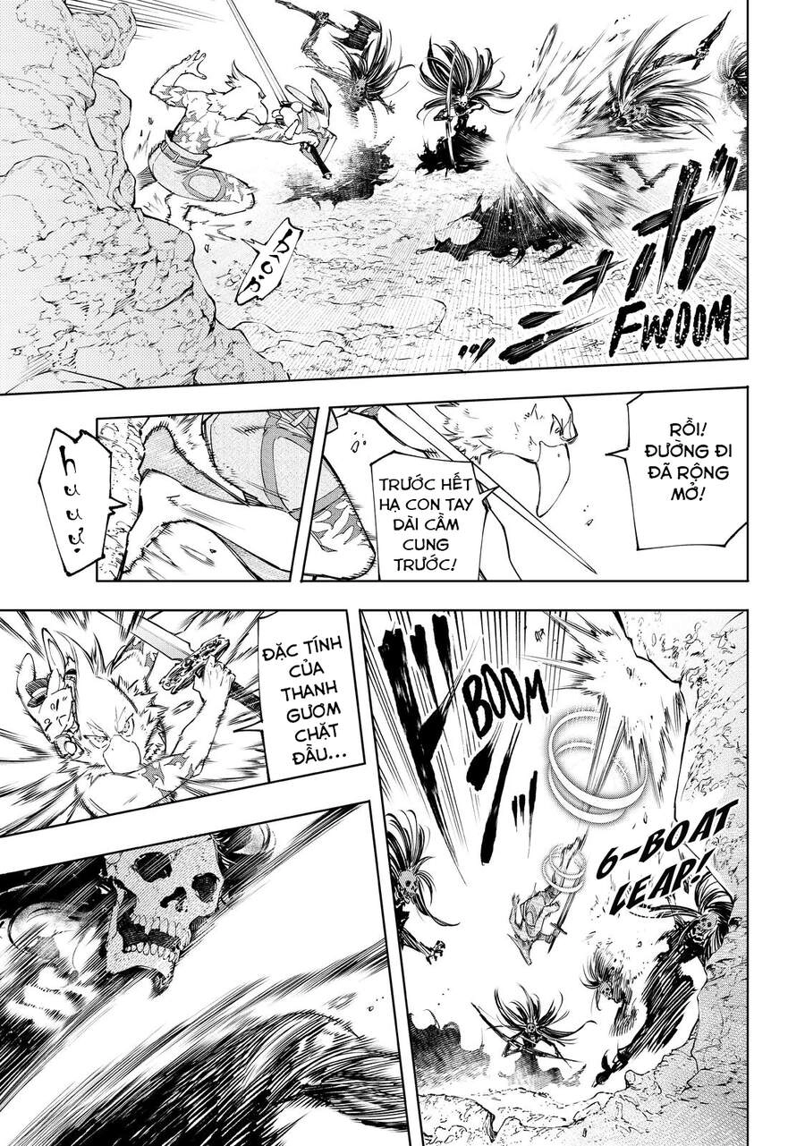 Crappy Game Hunter Challenges God-Tier Game Chapter 53 - 10