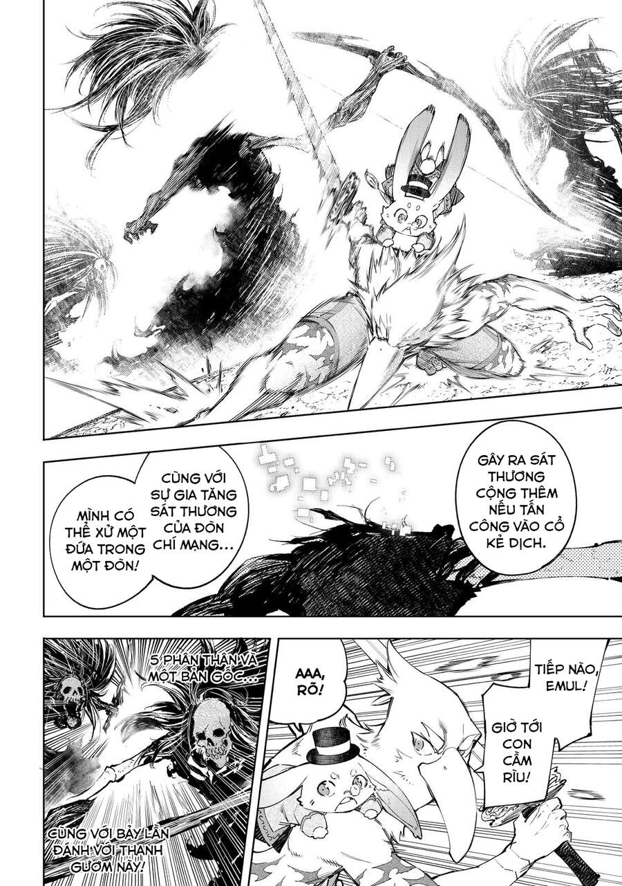 Crappy Game Hunter Challenges God-Tier Game Chapter 53 - 11