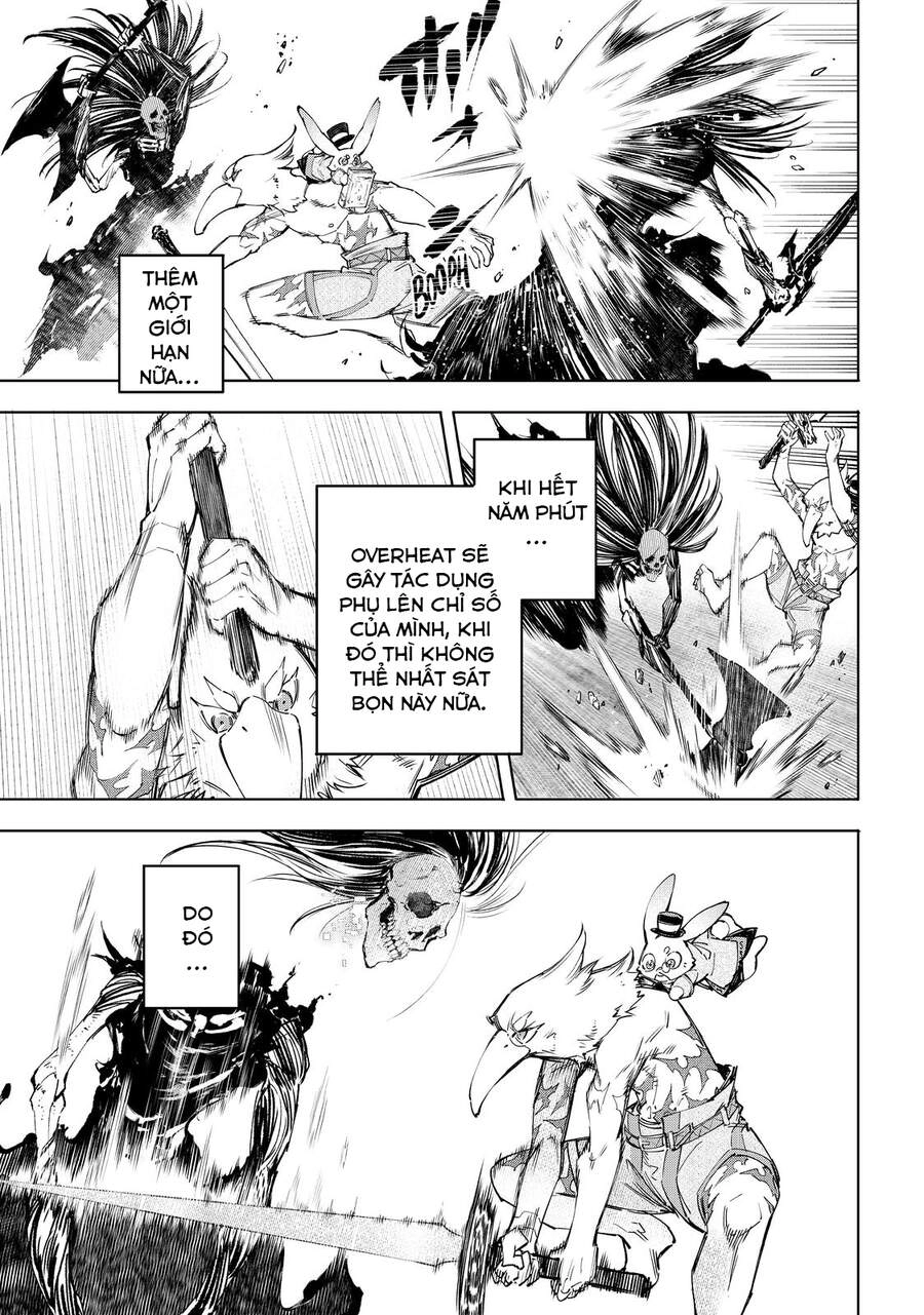 Crappy Game Hunter Challenges God-Tier Game Chapter 53 - 12