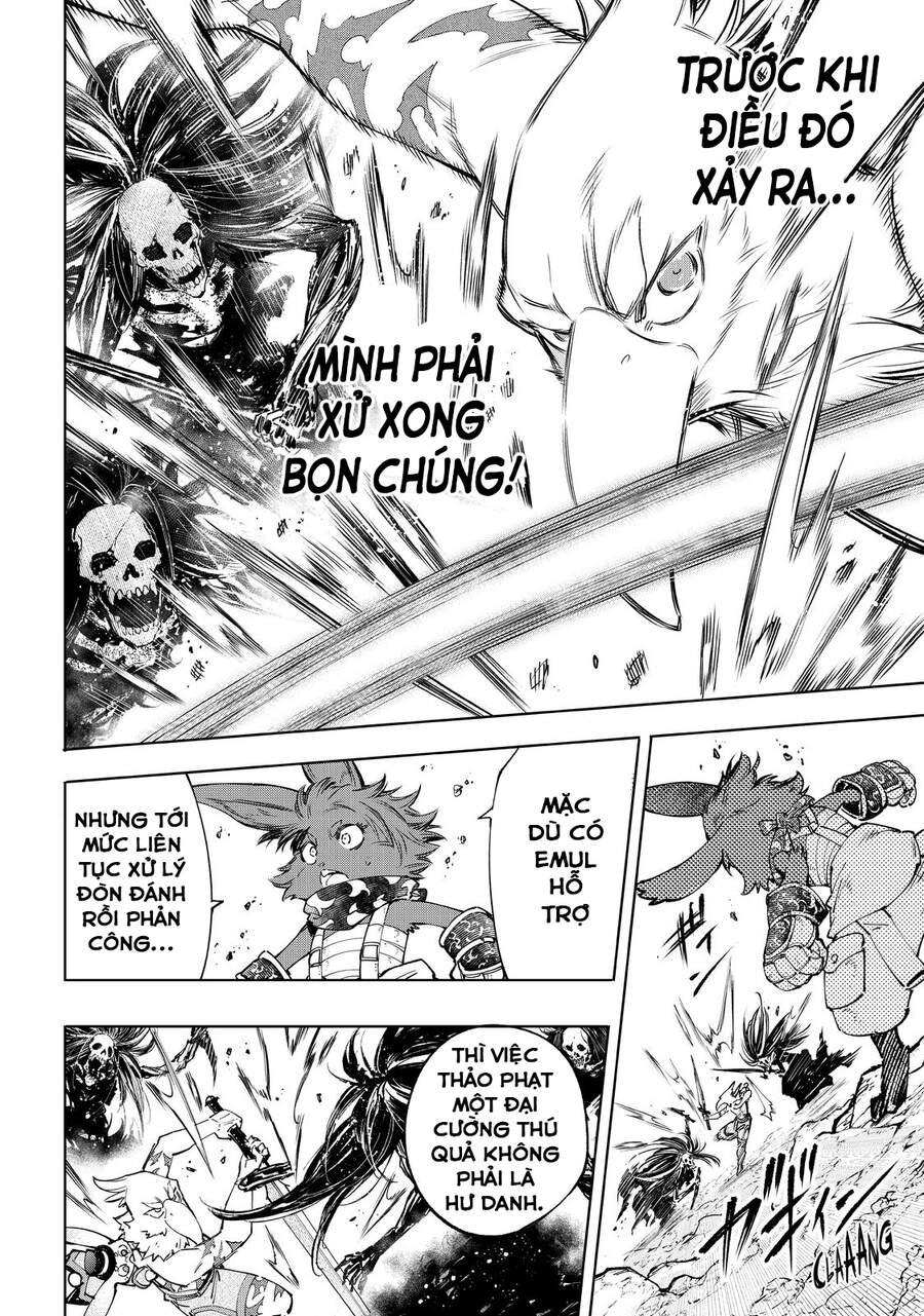 Crappy Game Hunter Challenges God-Tier Game Chapter 53 - 13