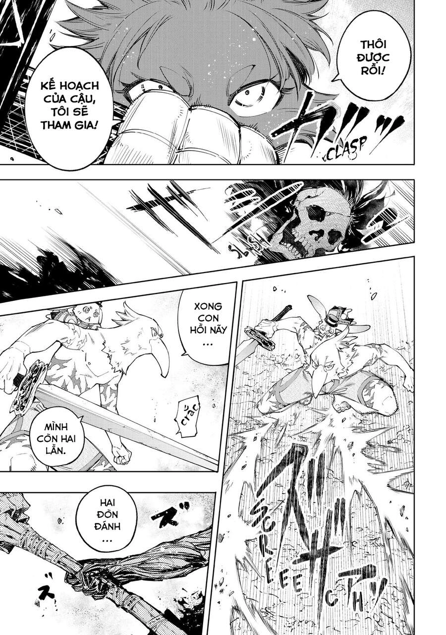 Crappy Game Hunter Challenges God-Tier Game Chapter 53 - 14