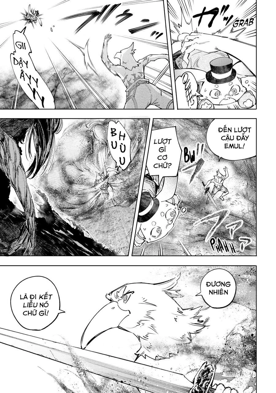 Crappy Game Hunter Challenges God-Tier Game Chapter 53 - 16