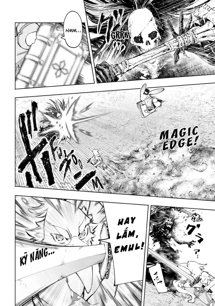 Crappy Game Hunter Challenges God-Tier Game Chapter 53 - 17